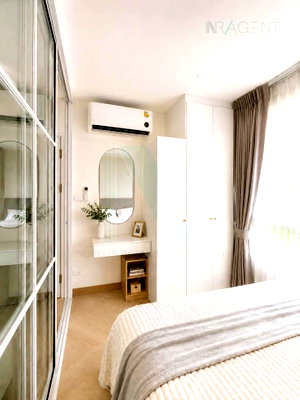 Condos for sale : 🎉 For Sell Condo PLUM CONDO NAWAMIN Building A, Floor 4,1 bed room, Room size 29 sqm