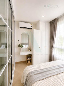 🎉 For Sell Condo PLUM CONDO NAWAMIN Building A, Floor 4,1 bed room, Room size 29 sqm