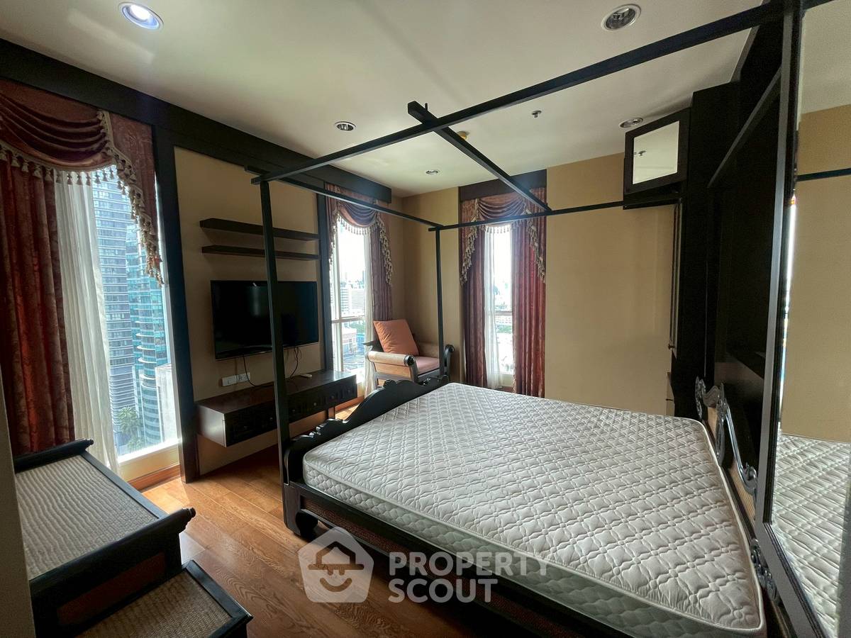 รูป คอนโด 2-ห้องนอน ที่ ดิ แอดเดรส ชิดลม ใกล้ BTS ชิดลม (ID 2917122) - รูปที่ 5/8