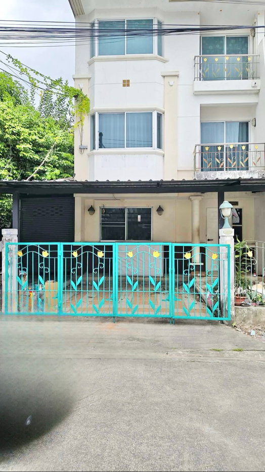รูป ให้เช่าบ้าน ศุภาลัย พาร์ควิลล์ 2 พหลโยธิน 48 (Supalai Park Ville 2 Phaholyothin 48) - รูปที่ 1/8