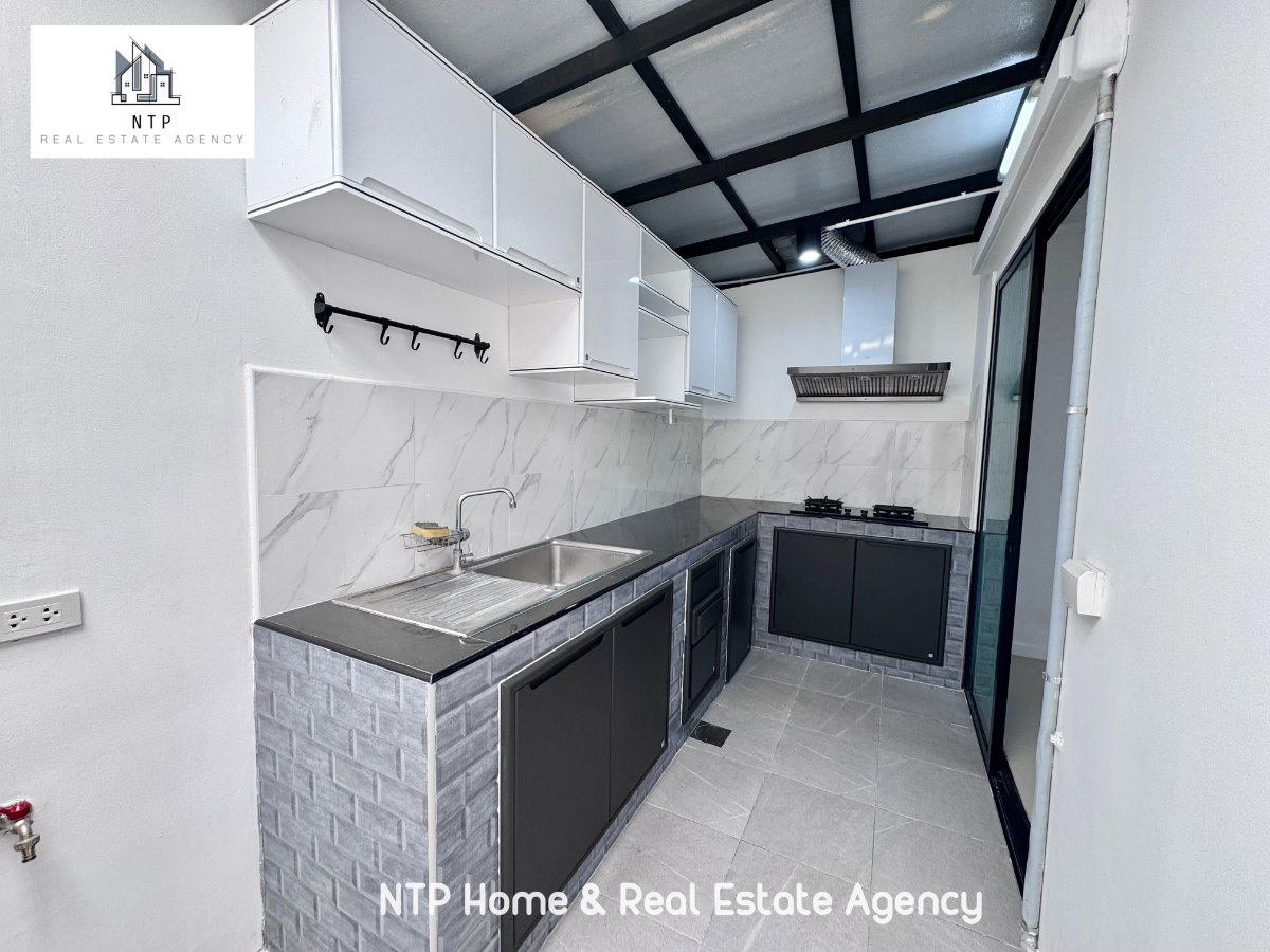 รูป 🏡 ให้เช่าทาวน์โฮม 2 ชั้น บ้านสภาพใหม่ ใกล้เมกาบางนา / เจโมโปลิส 📍มบ.พฤกษาวิลล์ บางนา-อ่อนนุช - รูปที่ 4/38