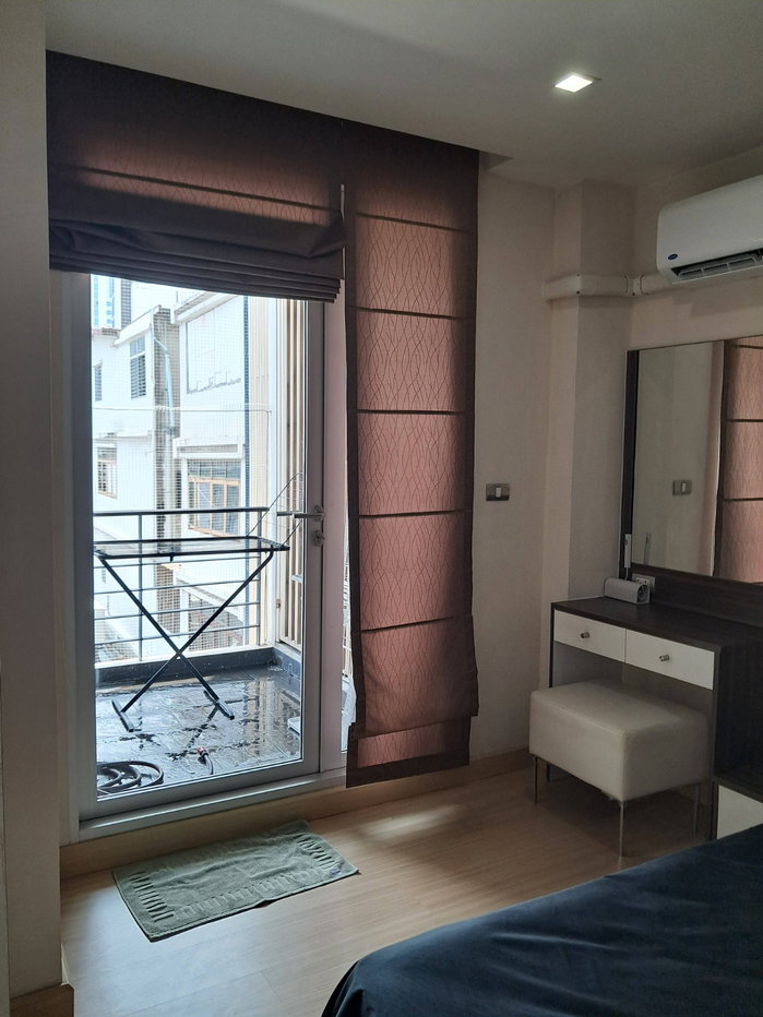 รูป 📣For Rent ❤️🔥Tree Condo Sukhumvit 42 (ทรี คอนโด สุขุมวิท 42) 🏢 CH-030 - รูปที่ 8/11