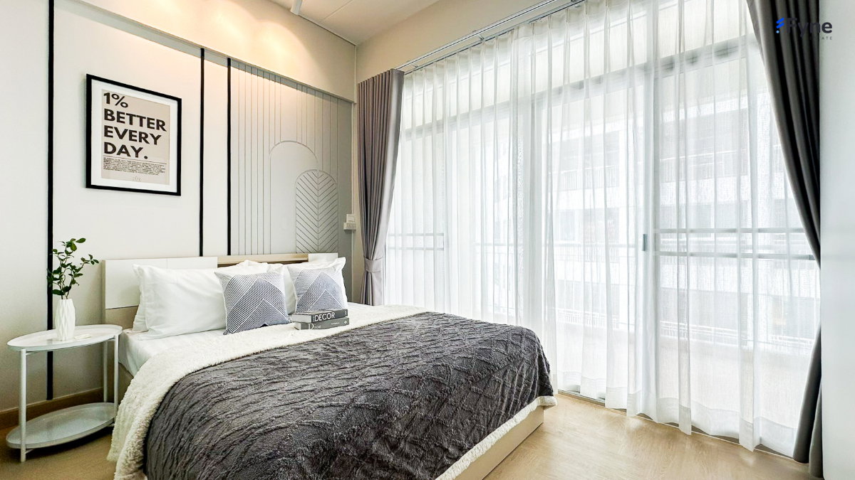 รูป คอนโดฝักข้าวโพด  Corn Condo รามคำแหง40  ใกล้ 𝗠𝗥𝗧 แยกลำสาลี  - รูปที่ 2/19