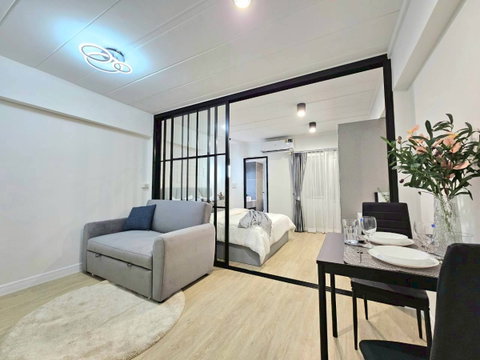for sale studio zone lad-phrao 102 
