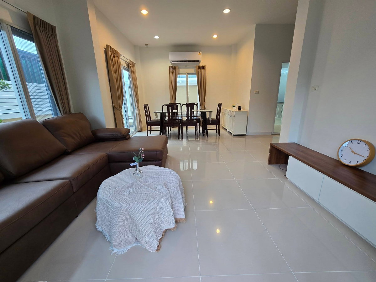 รูป 🏡✨ ให้เช่าบ้านเดี่ยว 2 ชั้น — เพอร์เฟค อ่อนนุช–ลาดกระบัง เฟส 4 ใกล้ Robinson ลาดกระบัง & สนามบินสุวรรณภูมิ  - รูปที่ 15/15