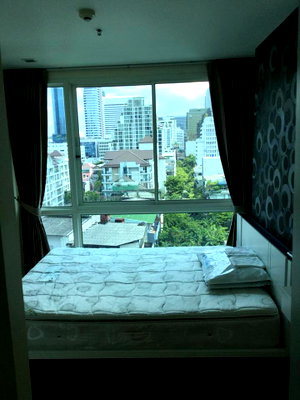 Condos for rent : Wish@Samyan【𝐑𝐄𝐍𝐓】🔥Simple design, yet every corner is perfectly organized.🔥 Contact Line ID: @hacondo