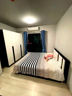 Condos for sale : 📌 For Sell Condo UNIO RAMKHAMHAENG - SERITHAI Building B, Floor 7,1 bed room, Room size 24 sqm
