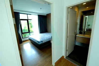 Condos for sale : 🎉 For Sell Condo THE UNIQUE EKAMAI-RAMINTRA Building A, Floor 2,1 bed room, Room size 38.00 sqm
