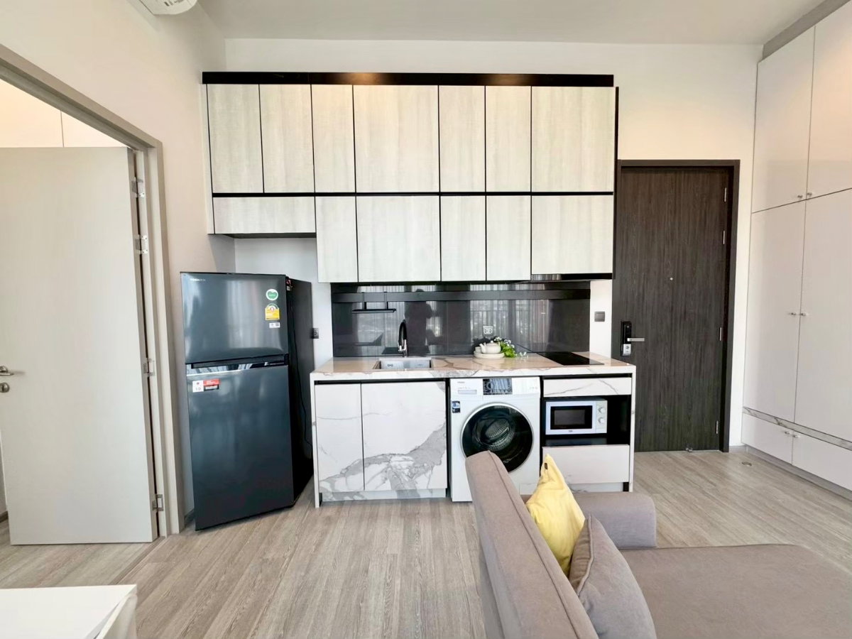 รูป ✅ให้เช่า✅Condo The Line Sukhumvit 101 ห้องสวย พร้อมอยู่ 1/7/69 - รูปที่ 5/12