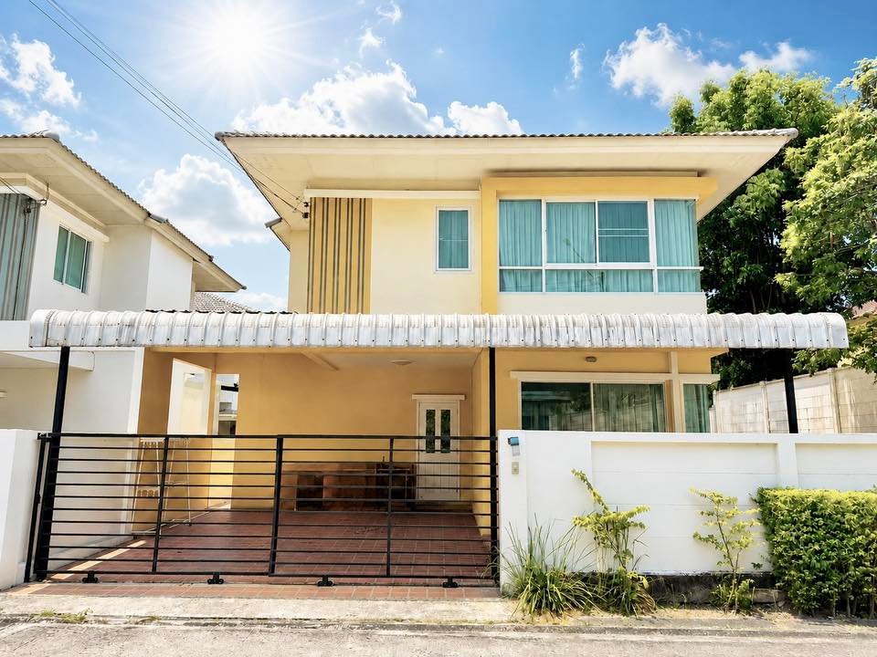 รูป ให้เช่าบ้านเดี่ยว ม.คาซ่าวิลล์ สวนเสือ ศรีราชา - รูปที่ 4/16