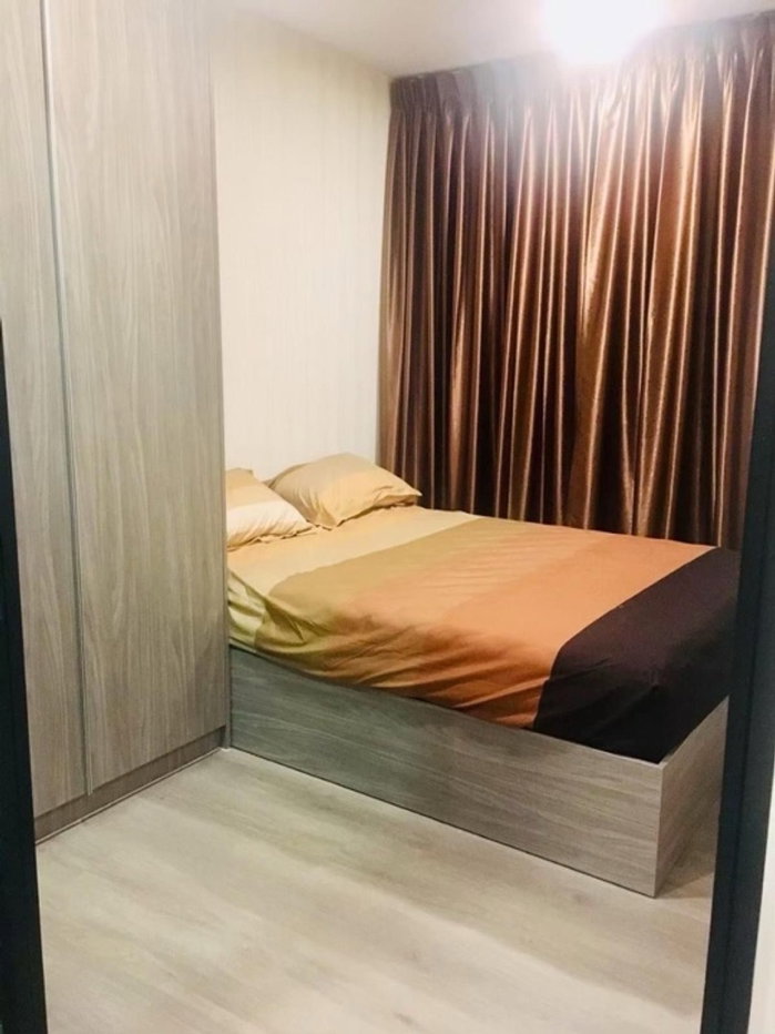 รูป สาย Sukhumvit | BTS แบริ่ง | สตูดิโอ 1 ห้องน้ำ | 27 ตร.ม. | น็อตติ้ง ฮิลล์ สุขุมวิท 105 - รูปที่ 2/7