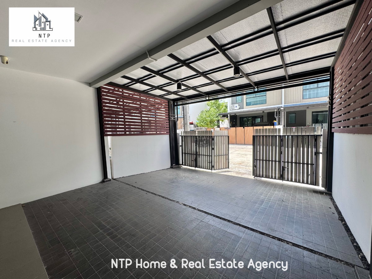 รูป 🏡 ให้เช่าทาวน์โฮม 2 ชั้น บ้านสภาพใหม่ ใกล้เมกาบางนา / เจโมโปลิส 📍มบ.พฤกษาวิลล์ บางนา-อ่อนนุช - รูปที่ 32/38