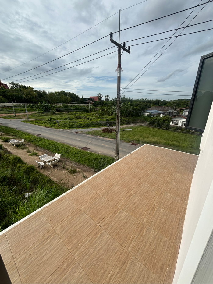 รูป ขายบ้านเดี่ยว สัตหีบ แถมเฟอร์ พร้อมเข้าอยู่ - รูปที่ 13/13