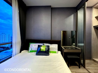 คอนโดให้เช่า : Miti Chiva Kaset Station ห้องสวย ราคาดี สอบถามเพิ่มเติมได้ที่ Line @condorental