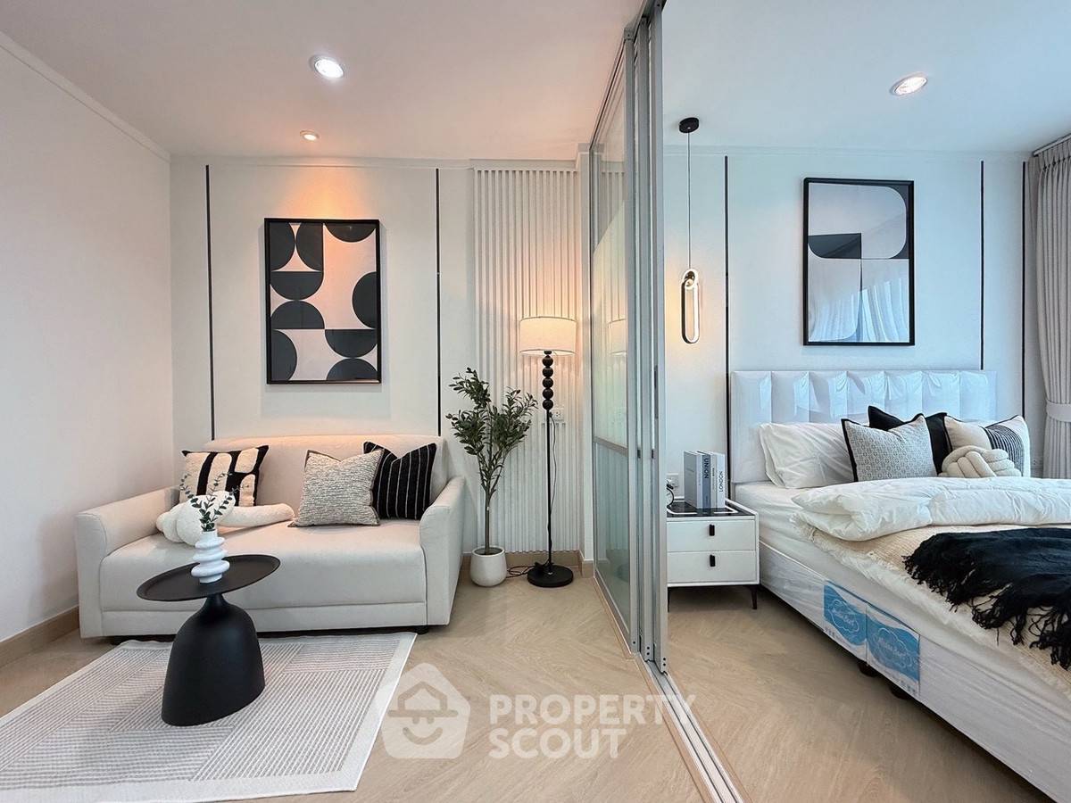 picture 1-BR Condo at Lumpini Park Rama 9 Ratchada near MRT Phra Ram 9 (ID 2839344) - 1/18