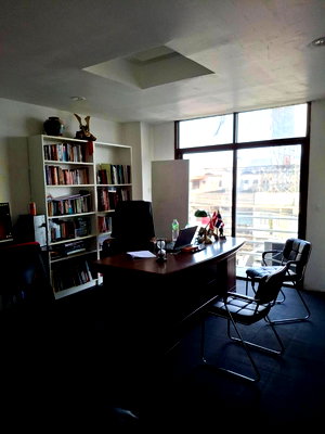 Shophouses for rent : 🏡 HF055 | For Rent: 2-Unit Corner Commercial Building on On Nut Rd. | 450 sq.m. | Near MRT Si Nut | 2 Months FREE Renovation!