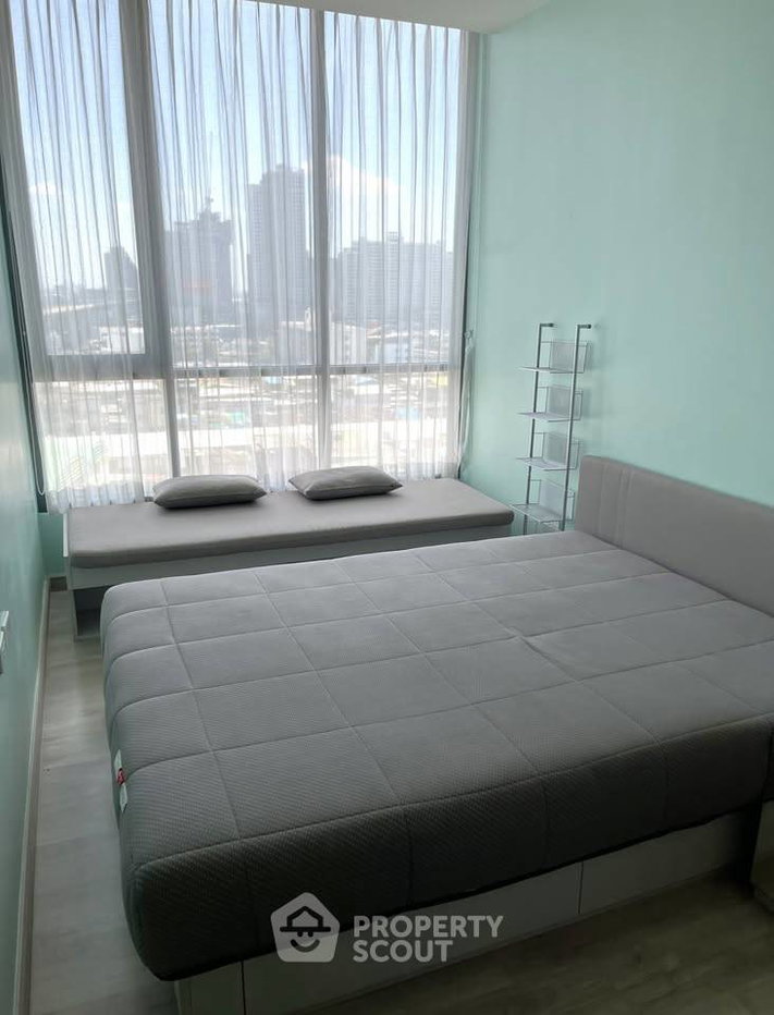picture 1-BR Condo at Niche Pride Taopoon-Interchange near MRT Tao Poon (ID 2919594) - 6/16