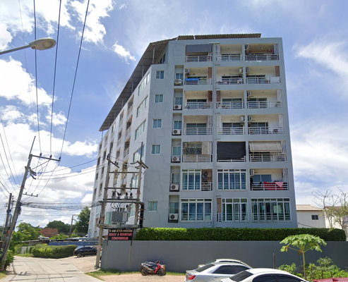 Project Beach & Mountain Condominium 4 Picture - 3/5