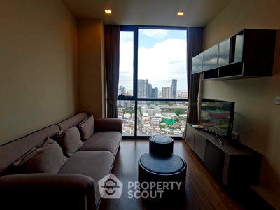 Condos for rent : 2-BR Condo at The Line Sukhumvit 71 near BTS Phra Khanong (ID 515218)