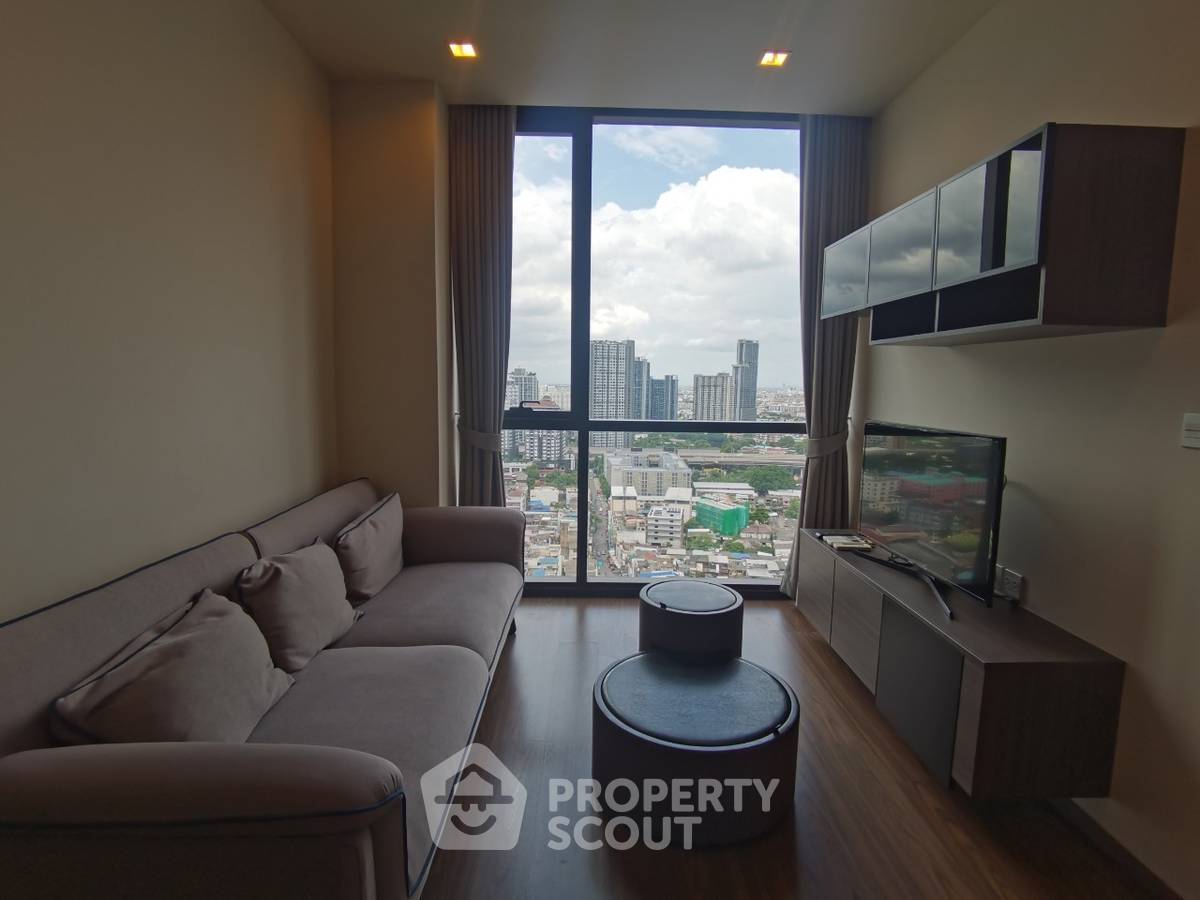 รูป คอนโด 2-ห้องนอน ที่ เดอะ ไลน์ สุขุมวิท 71 ใกล้ BTS พระโขนง (ID 515218) - รูปที่ 1/13