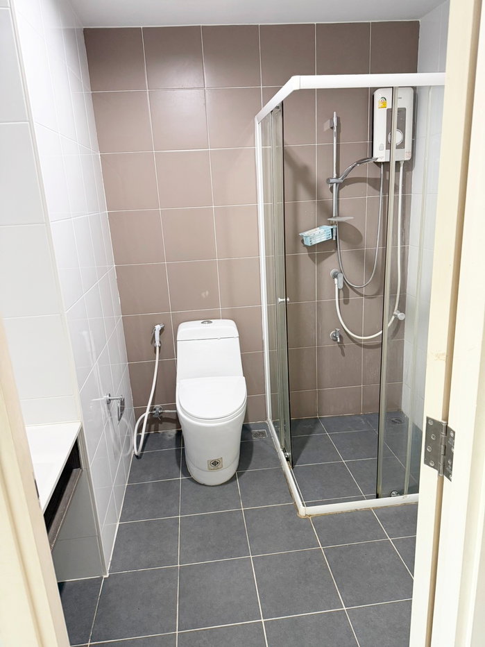 picture For rent Miami bangpu  7,000 bath seaview - 8/8