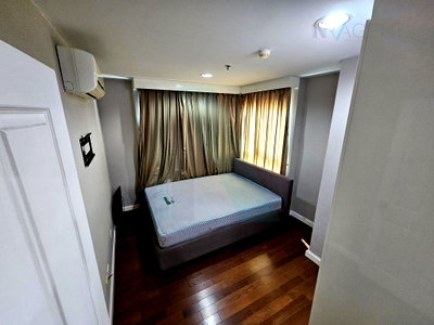 Condos for rent Thailand Cultural Centre  : 📌 For Rent Condo BELLE GRAND RAMA 9 (BELLE AVENUE) Building C1, Floor 28,2 bed room, Room size 89.00 sqm