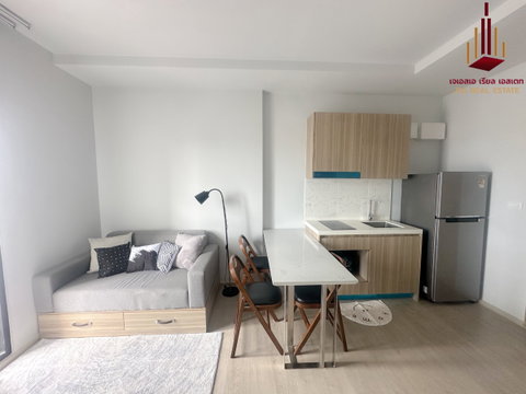 ✨ For Rent: Altitude Unicorn Sathorn - Thaphra Condo ✨ 💰 Only 15,000 THB/month