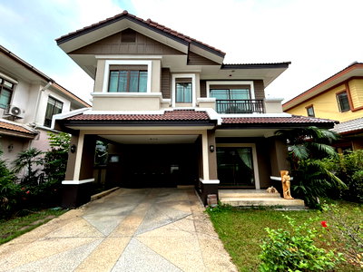 Houses for rent : 🏡 House for Rent — Setthasiri Wongwaen–Sukhapiban 2 Fully Furnished | Ready to Move In