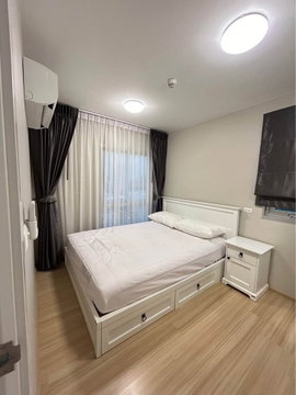 ND0627  ✨ ปล่อยเช่าห้อง พลัม คอนโด แจ้งวัฒนะ เฟส 3 🏡