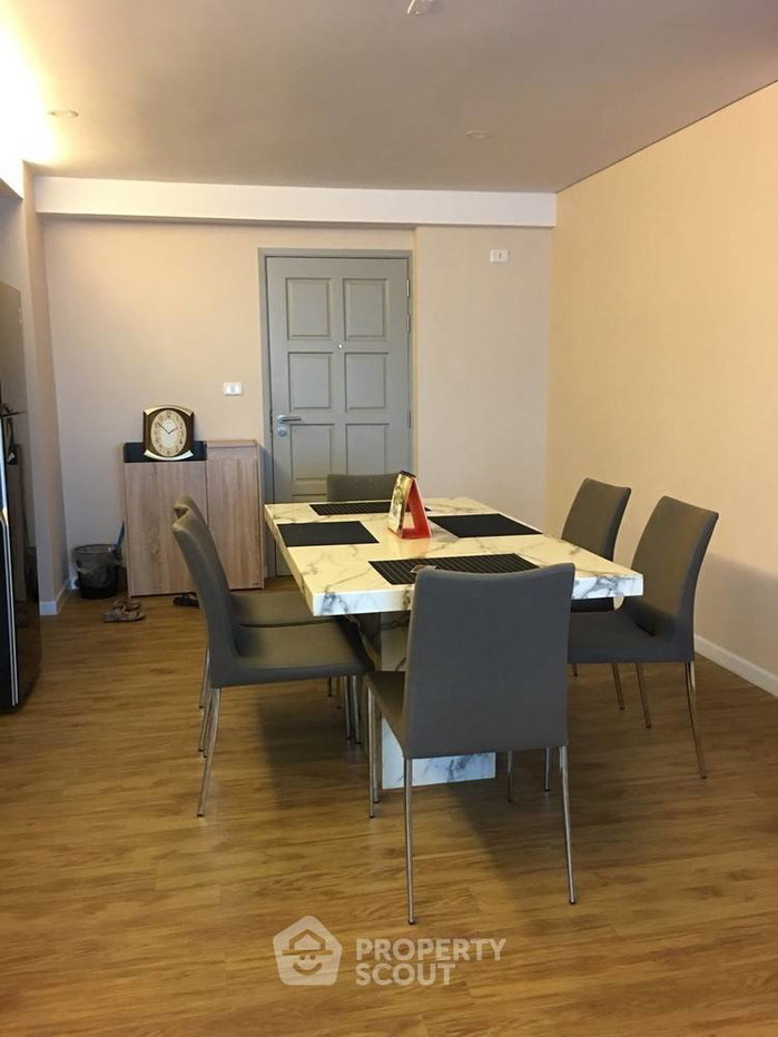 picture 2-BR Condo at Siamese Nang Linchee in Chong Nonsi (ID 315560) - 8/8
