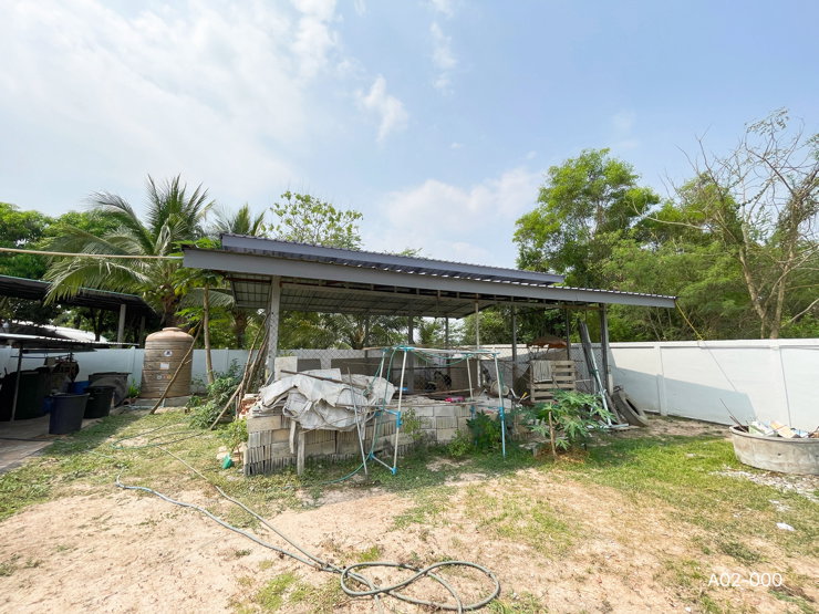 รูป บ้านเดี่ยวเมืองอุดรธานี บ้านข้าวสาร โนนสูง (อุดร-ขอนแก่น) - รูปที่ 16/18