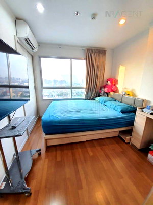 Condos for sale : For Sell Condo LUMPINI PLACE SUKSAWAT-RAMA 2 Building 1, Floor 24,1 bed room, Room size 26.00 sqm