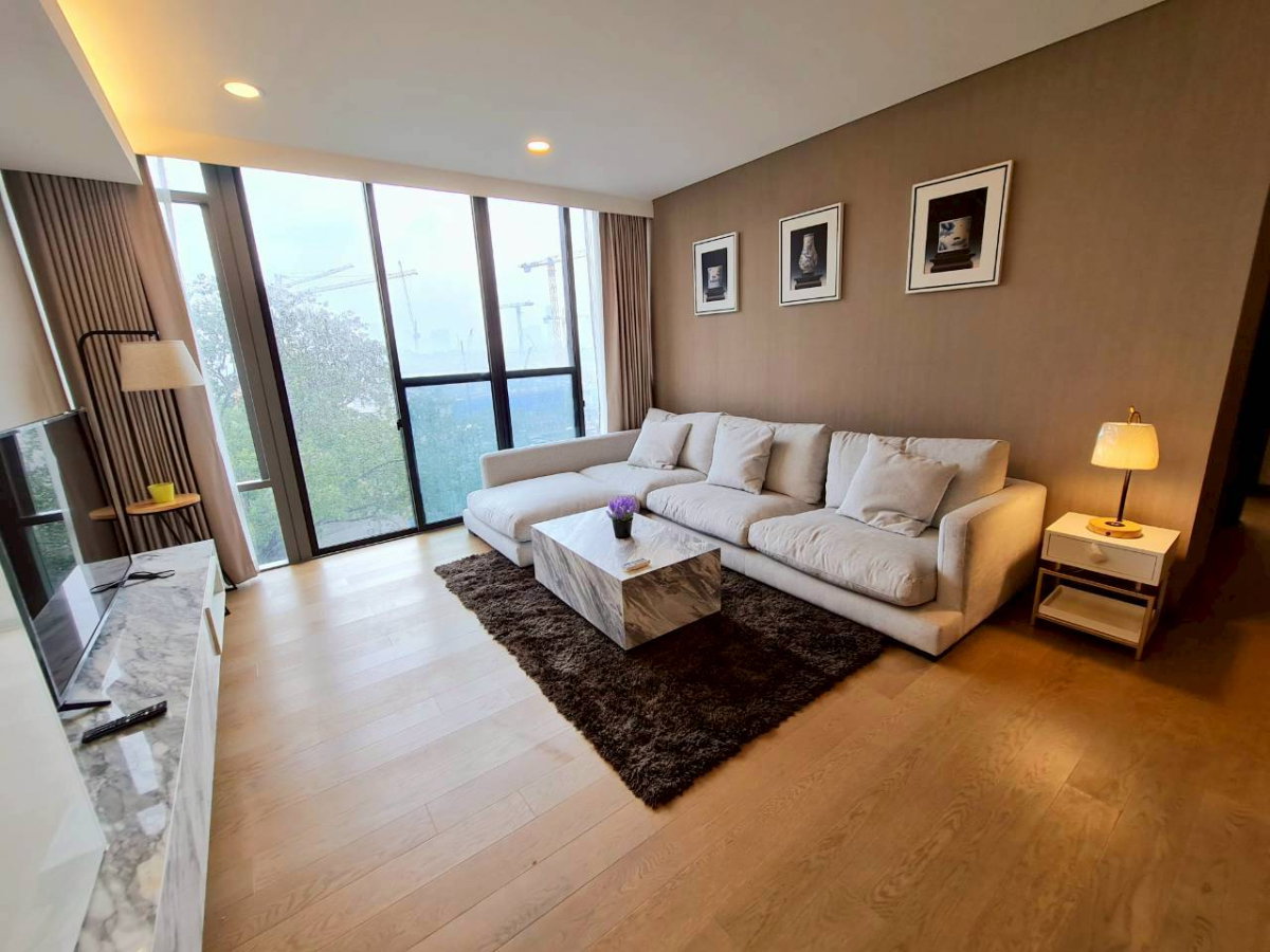 รูป ++เช่าด่วน ++ Siamese Exclusive Queens * 2 ห้องนอน 78 ตร.ม. Built in แต่งครบ - รูปที่ 7/21