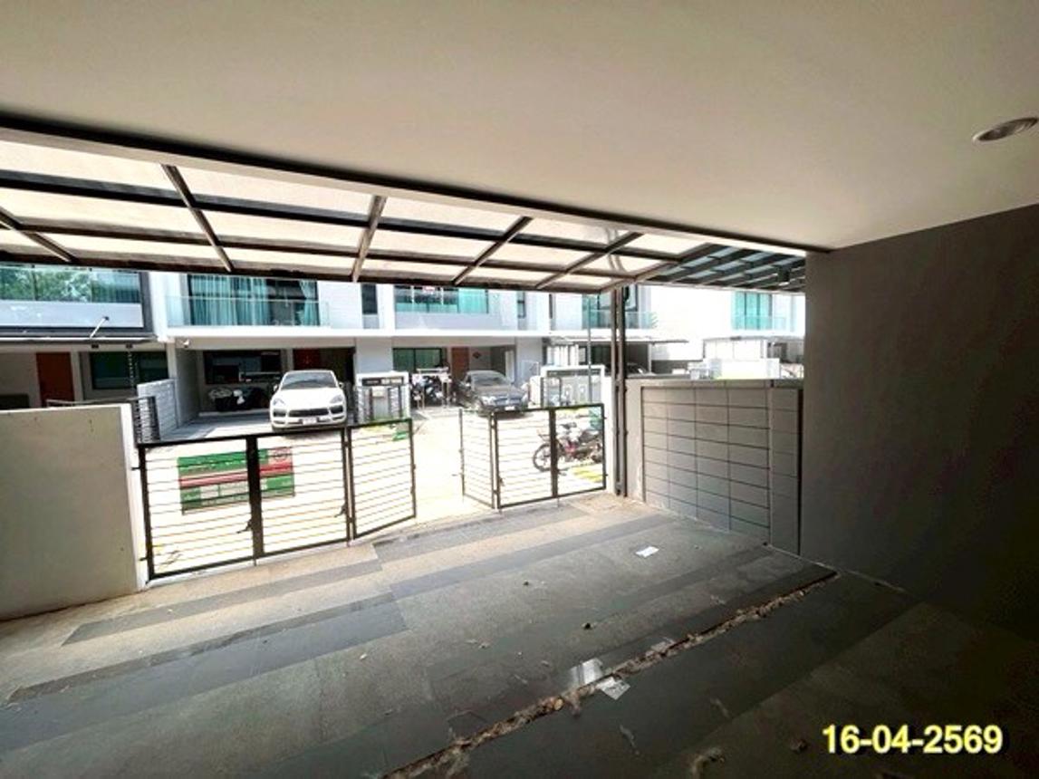 picture TOWN HOUSE 21.1 Sq.w. Saphan Sung Bangkok for 9M - 40/44