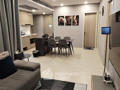 คอนโด 2-ห้องนอน ที่ วันไนน์ไฟว์ อโศก - พระราม 9 ใกล้ MRT พระราม 9 (ID 2916113)
