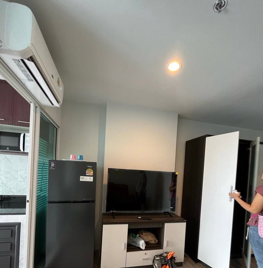 picture Sukhumvit Line | BTS Bang Na | 1 Bed 1 Bath | 28 sqm. | Regent Home Bangna - 6/14