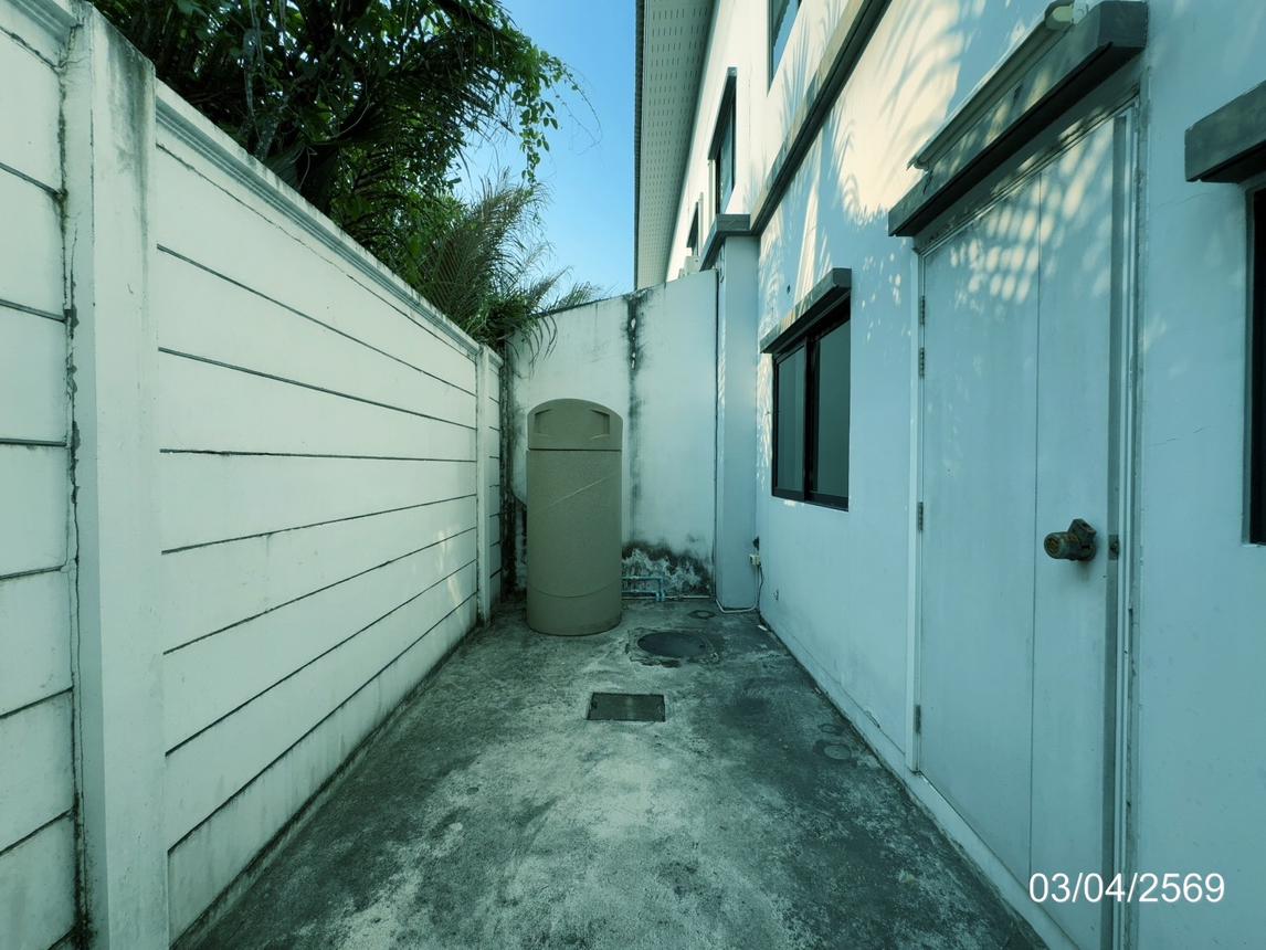 picture TOWN HOUSE 22.2 Sq.w. Phra Samut Jadee Samut Prakarn for 2.5M - 34/52