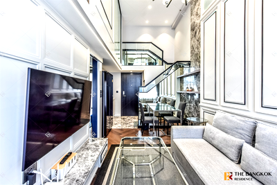 Condos for sale : KnightsBridge Prime Sathorn Condo in Central City at an Affordable Price