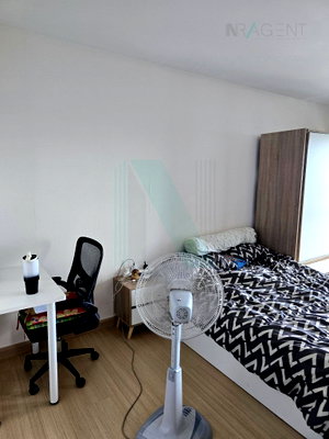 Condos for sale : 🚩 For Sell Condo SUPALAI PARK TALAT PHLU STATION Building 1, Floor 30,1 bed room, Room size 27 sqm