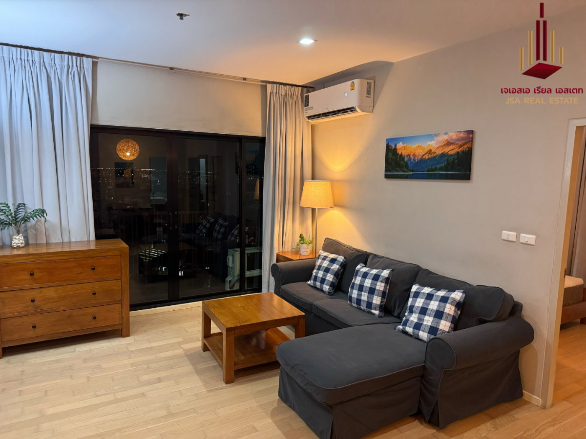 picture ✨ For Rent: Noble Reveal Condo ✨ 💰 Only 50,000 THB/month - 3/6