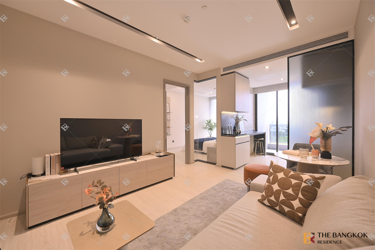 รูป เดอะรูม สุขุมวิท 38 รีบจองก่อนห้องหลุด!! - รูปที่ 3/10