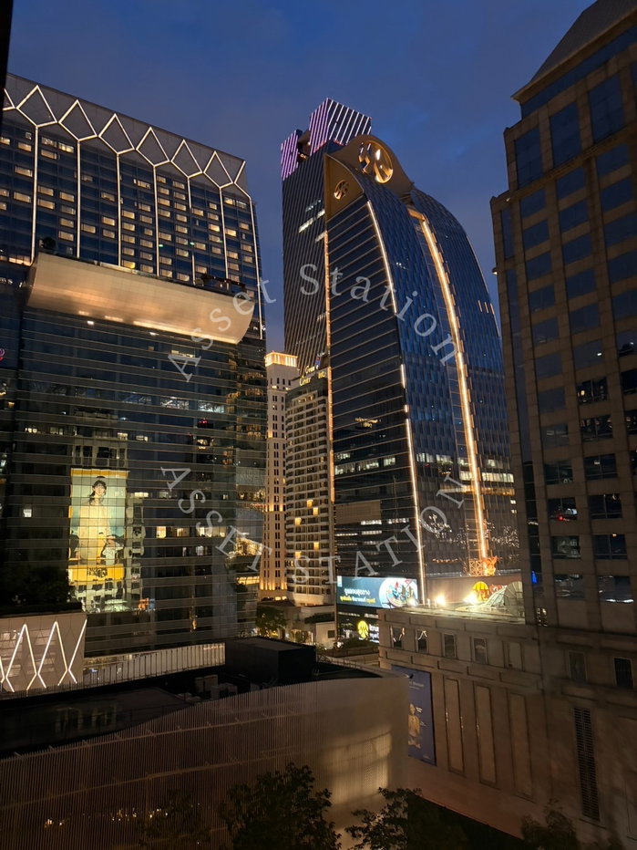 รูป 💎🏢ให้เช่า Noble Ploenchit คอนโดหรู ห้องใหญ่ 53 ตร.ม. | BTS เพลินจิต💎 - รูปที่ 7/7