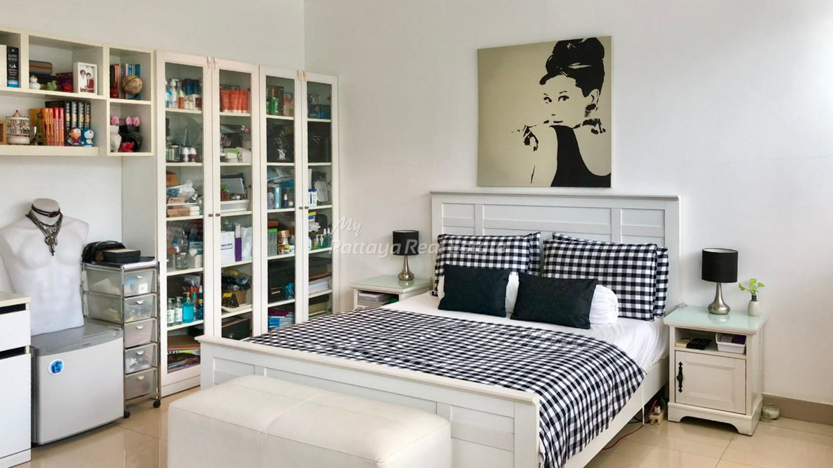 รูป 🛏️ 2 ห้องนอน - 🛁 2 ห้องน้ำ - 🏙️ Garden View - 🇹🇭 ชื่อบริษัท - 🏢 The Park Condominium Jomtien - รหัส: PARKJ04 - รูปที่ 11/24