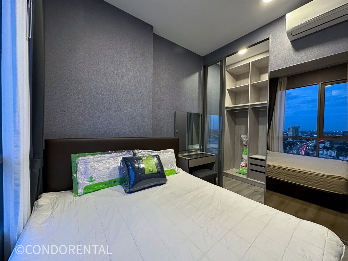 picture @Condorental condo for rent Miti Chiva Kaset Station - 2/19