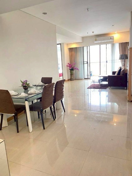 picture Sukhumvit Line | BTS Ekkamai | 4 Bed 3 Bath | 252 sqm. | Tai Ping Towers - 19/19