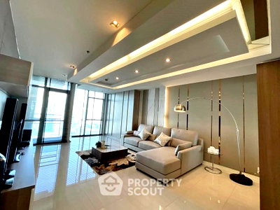 คอนโดให้เช่า : คอนโด 2-ห้องนอน ที่ แอทธินี เรสซิเด้นซ์ ใกล้ BTS เพลินจิต (ID 2919178)