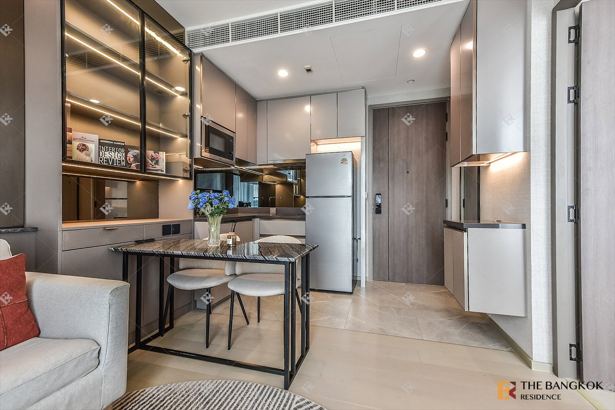 รูป เช่าคอนโด 🌇 The Extro Phayathai-Rangnam 1นอน 32ตร.ม. 29k ❤️ ยูนิตสวย Built-in จัดเต็ม ใกล้ BTS อนุสาวรีย์   - รูปที่ 7/10
