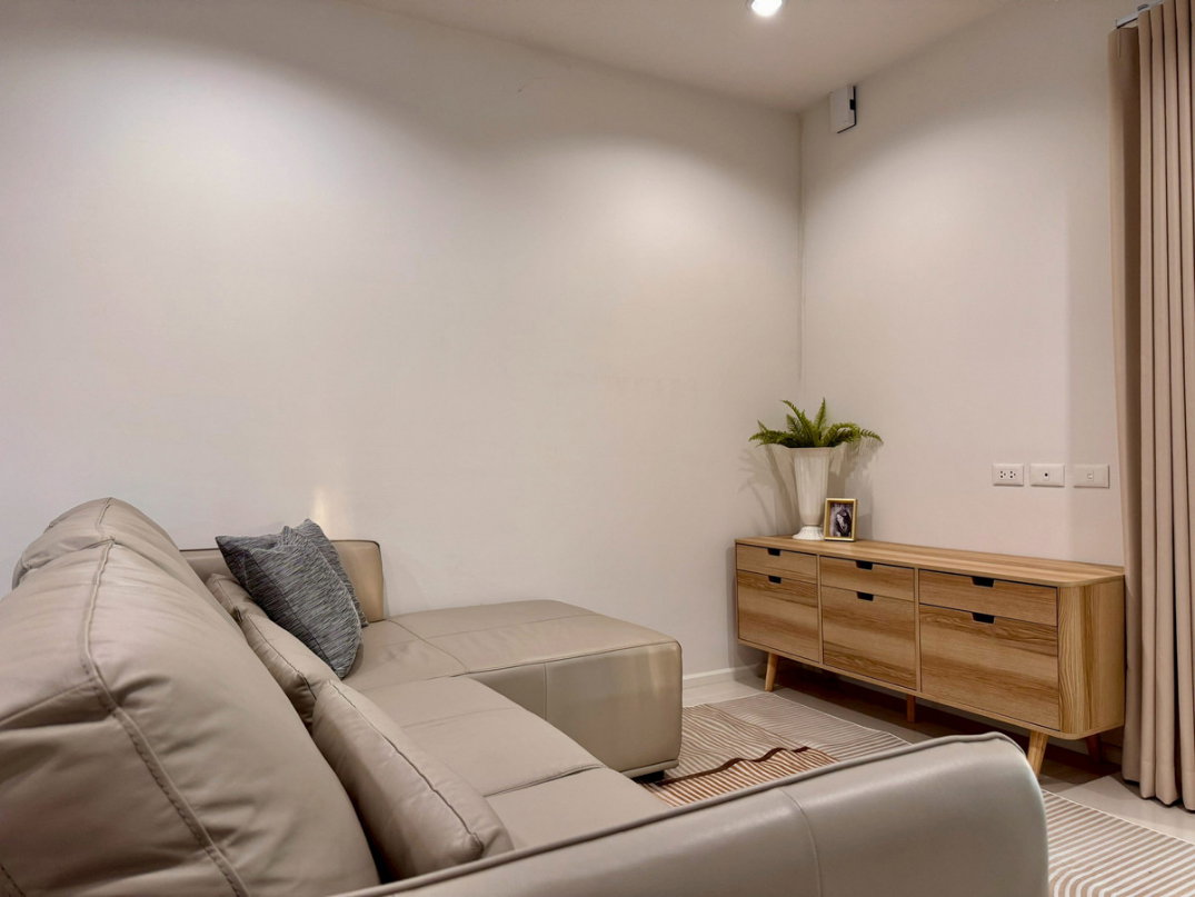 รูป 🏡✨ ให้เช่าทาวน์โฮมโมเดิร์น — Eston Ladkrabang ทำเลดีที่สุดในโครงการ ติดถนนใหญ่ ซอยแรก เข้า–ออกสะดวกมาก  - รูปที่ 15/15