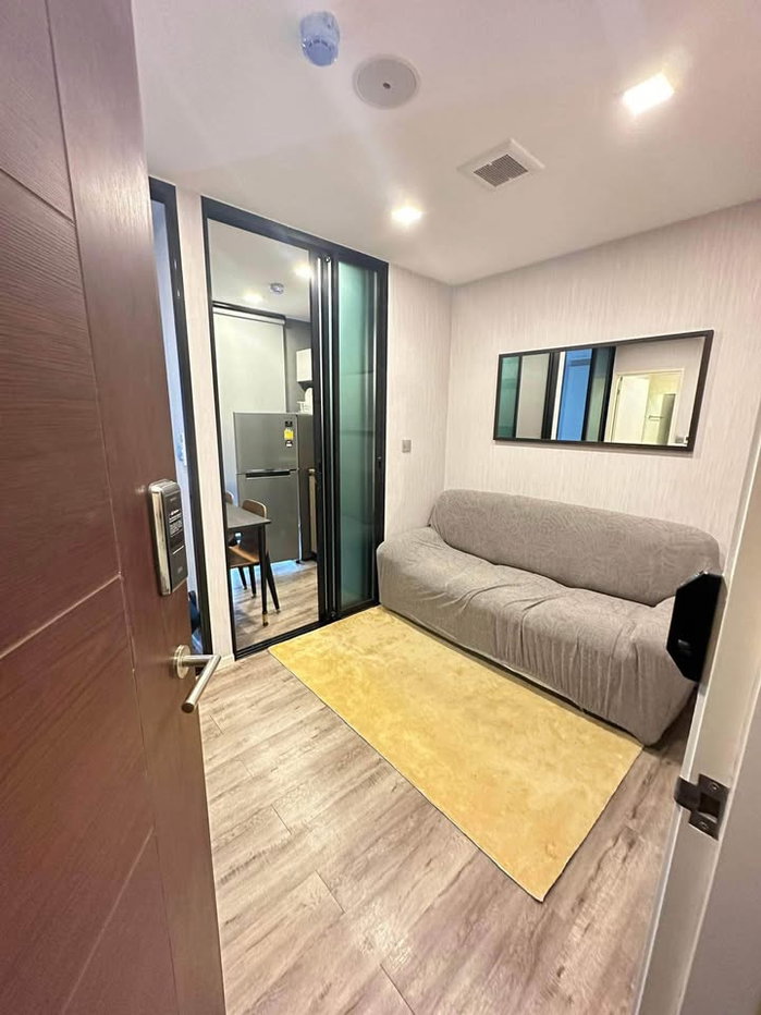 รูป 🔥ด่วน ห้องไปไวมากกก Code: 26KJ2532 ให้เช่า Brown Ratchada - Huaikwang ✅ Add Line @kjcondo (มี@ข้างหน้าด้วยนะคะ) - รูปที่ 6/9
