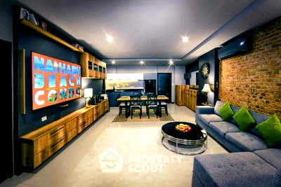 Condos for rent Phuket : 2-BR Condo at Nai Harn Beach Condominium close to Nai Harn (ID 2916660)
